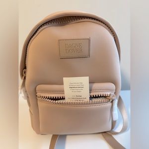 Dagne Dover Small Dakota Backpack in Bandage